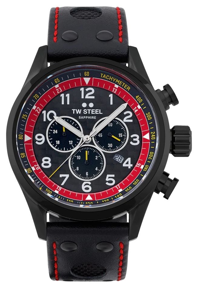 TW Steel SVS303 Fast Lane Coronel TCR Special Edition (48mm Watch