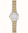 Herbelin Newport Quartz Diamond (35mm) Mother-of-Pearl Dial / Two-Tone Stainless Steel Bracelet 18289BT1N89 - alternate view 3