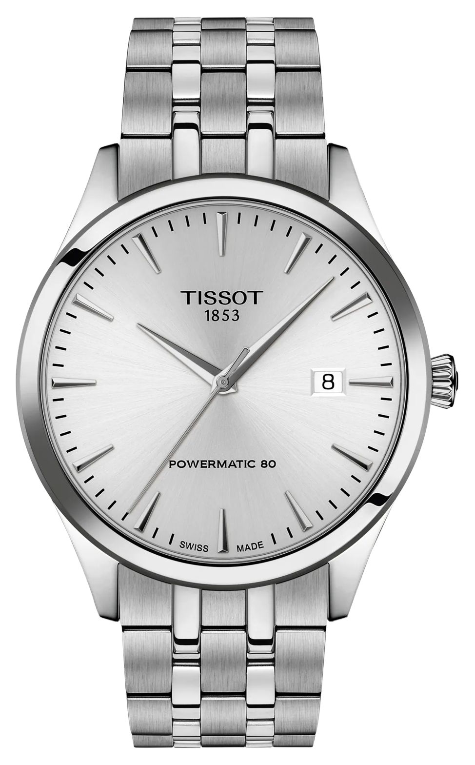 Tissot T1584071103100 Classic Dream Powermatic 80 (40mm) Watch