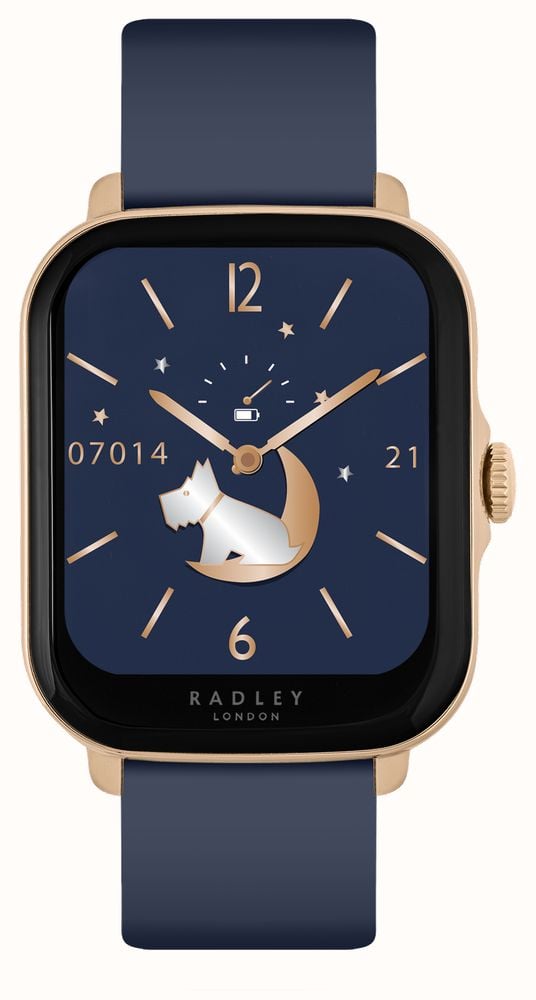 Radley Series 20 (37mm) Smart Calling Watch With True Wireless