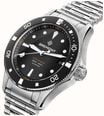 Bremont Supermarine 300M Date Automatic (40mm) Black Gradient Dial / Stainless Steel Bracelet SM40-DT-SS-BK-B - alternate view 2