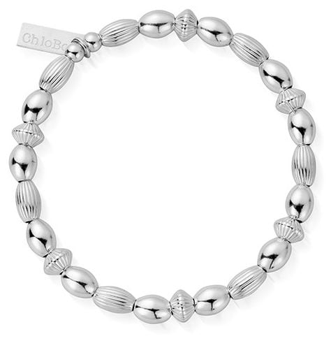 SBMOD | 'Mini Oval Disc' Bracelet Jewellery - ChloBo - Modalova