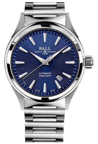 Ball Watch Company NM2098C-S6J-BE Fireman Victory | Steel