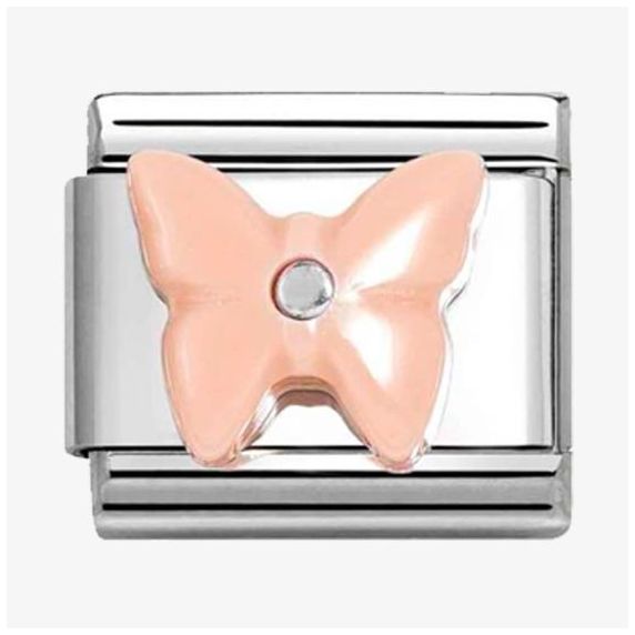 Nomination 330509/14 Classic Butterfly Sterling Silver & Jewellery