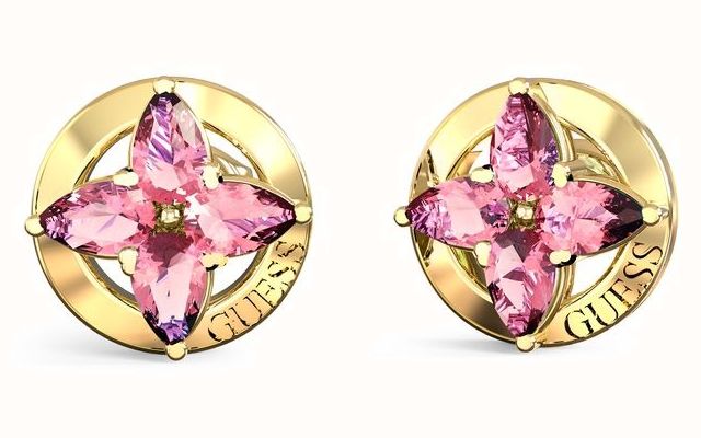 Guess Jewellery UBE06040YGPK