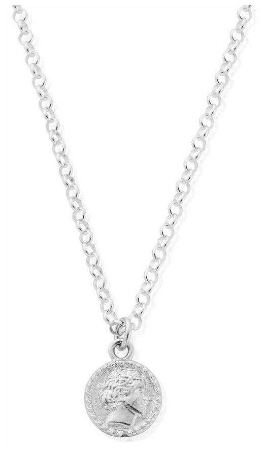 ChloBo CC-S-NE-21-S1 Belcher Chain Aphrodite Goddess Jewellery