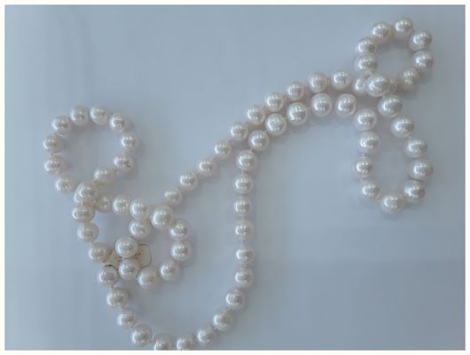 36" Fresh Water Pearl Necklace J81519