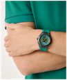 Aston Martin Thrill TKS W Quartz Multifunction (42mm) Podium Green Dial / Podium Green Silicone Strap MTRI1F503 - alternate view 6
