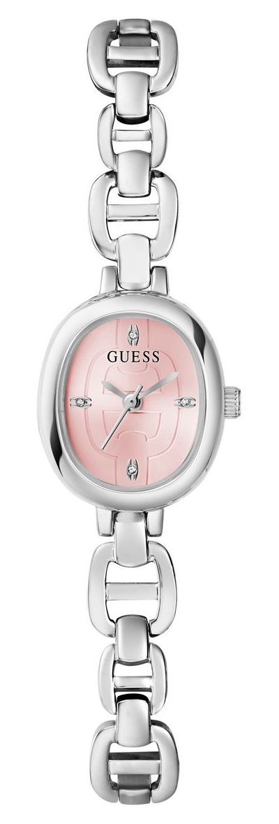 Guess GW0982L1 VIVIAN Crytal (21mm) Pink Sunray Dial / Watch