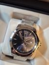 Customer picture of LONGINES Conquest Quartz (41mm) Sunray Blue Dial / Stainless Steel Bracelet L37594966