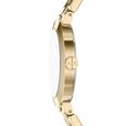 Armani Exchange Quartz Watch & Bracelet Gift Set (36mm) Silver Sunray Dial / Gold PVD Stainless Steel Bracelet AX7185SET - alternate view 2