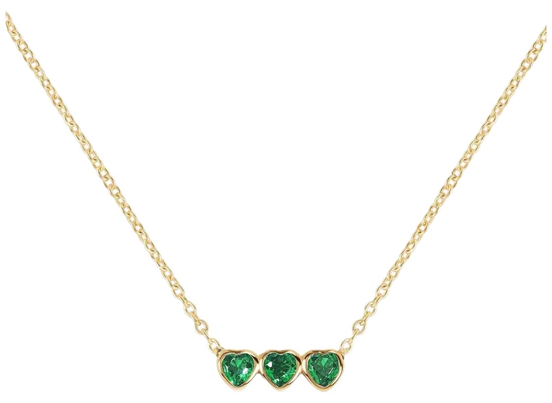 Radley Jewellery RYJ2564 Sterling Silver Gold Plated Triple