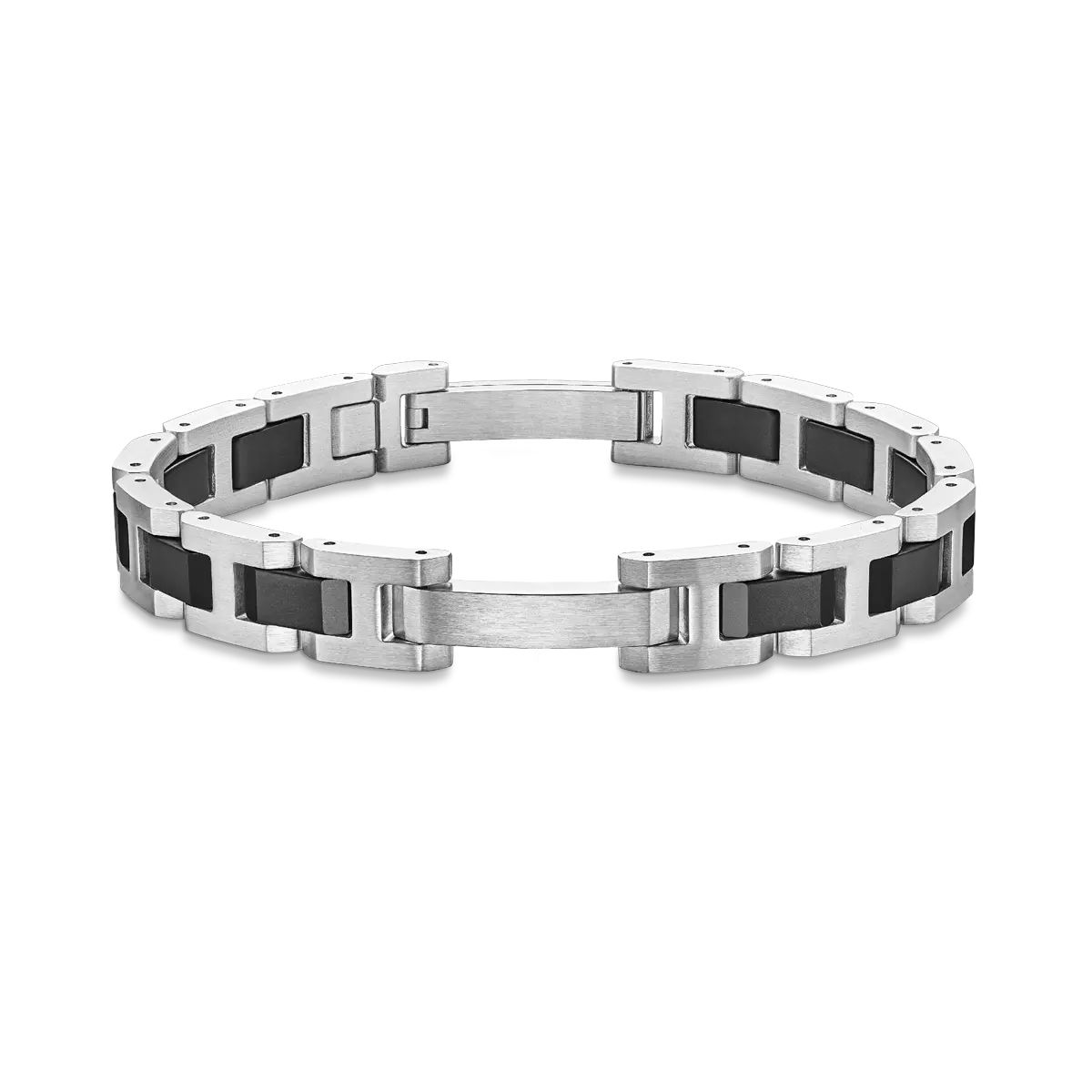 Herbelin BCC10ABCN Cap Camarat Bracelet - Brushed Stainless Jewellery