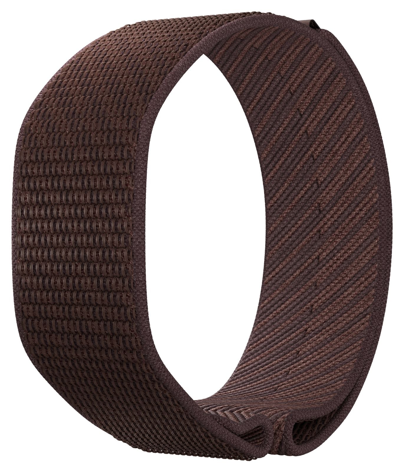Polar 910115936 Loop Brown Copper SoftWeave Band (S-L) - Watch