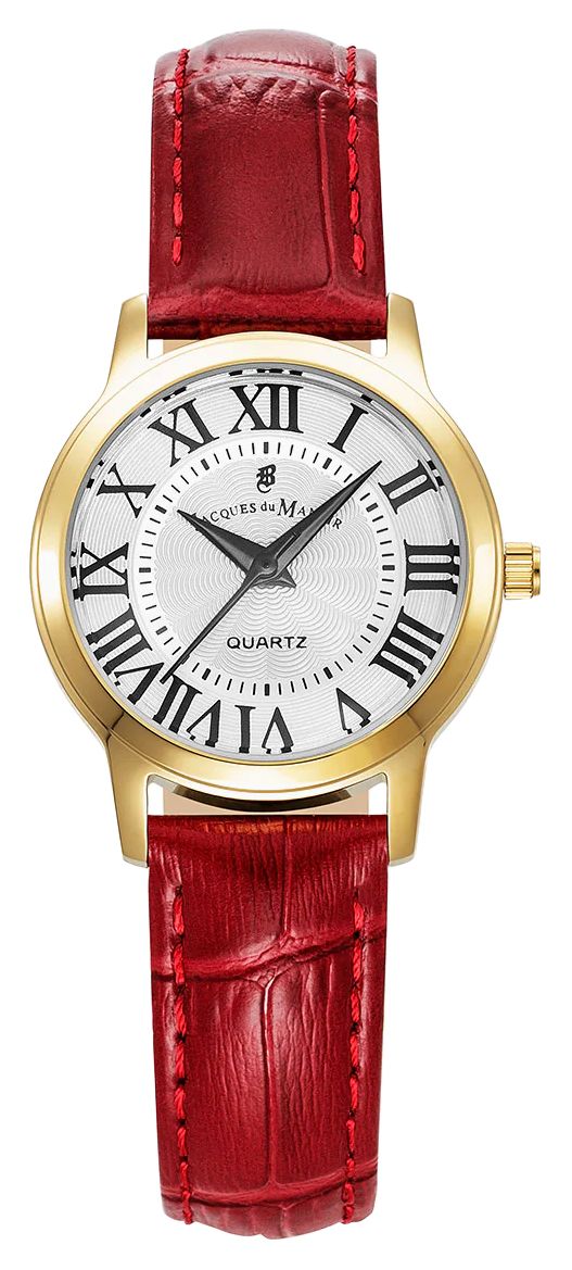 Jacques Du Manoir JWL04903 Genesis Three-Hand Quartz (28mm) Watch