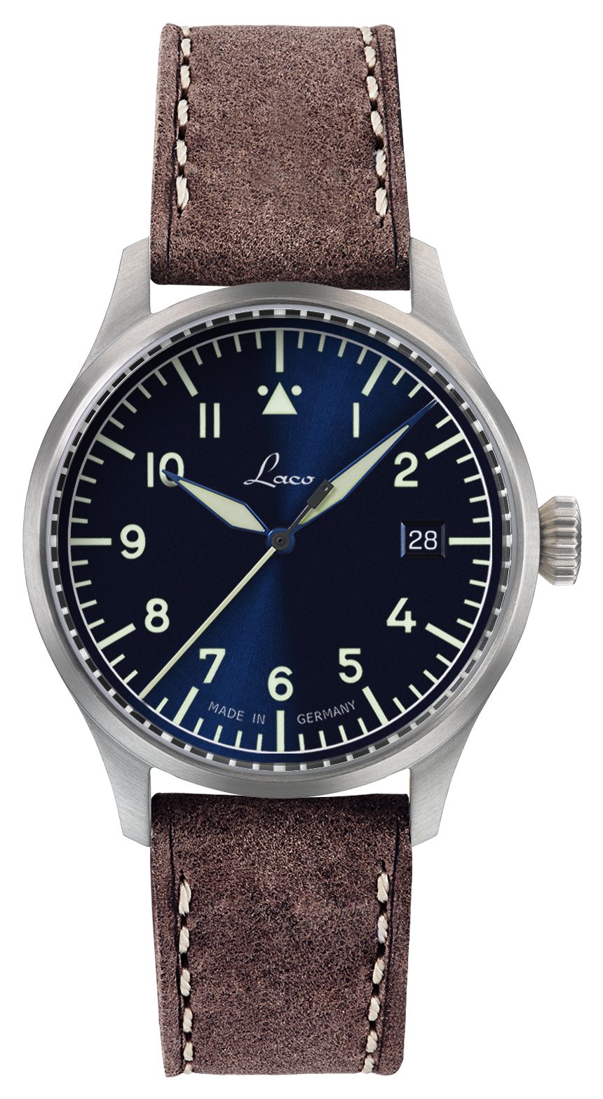 Laco 862141-FPA-37-U-E-X-A-E-U-B-A-U-R Stuttgart PRO Watch