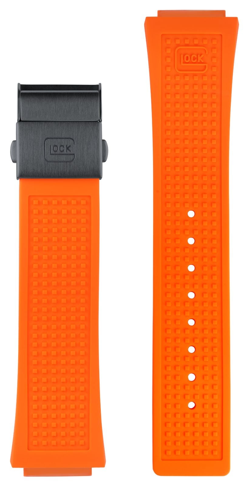 GLOCK Precision GW-2-1-24 STRAP ONLY Strap Orange Only For Watch