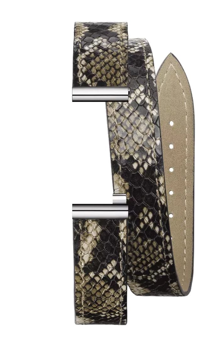 Herbelin BRAC17048A91 AntarÃ¨s Interchangeable Watch Strap