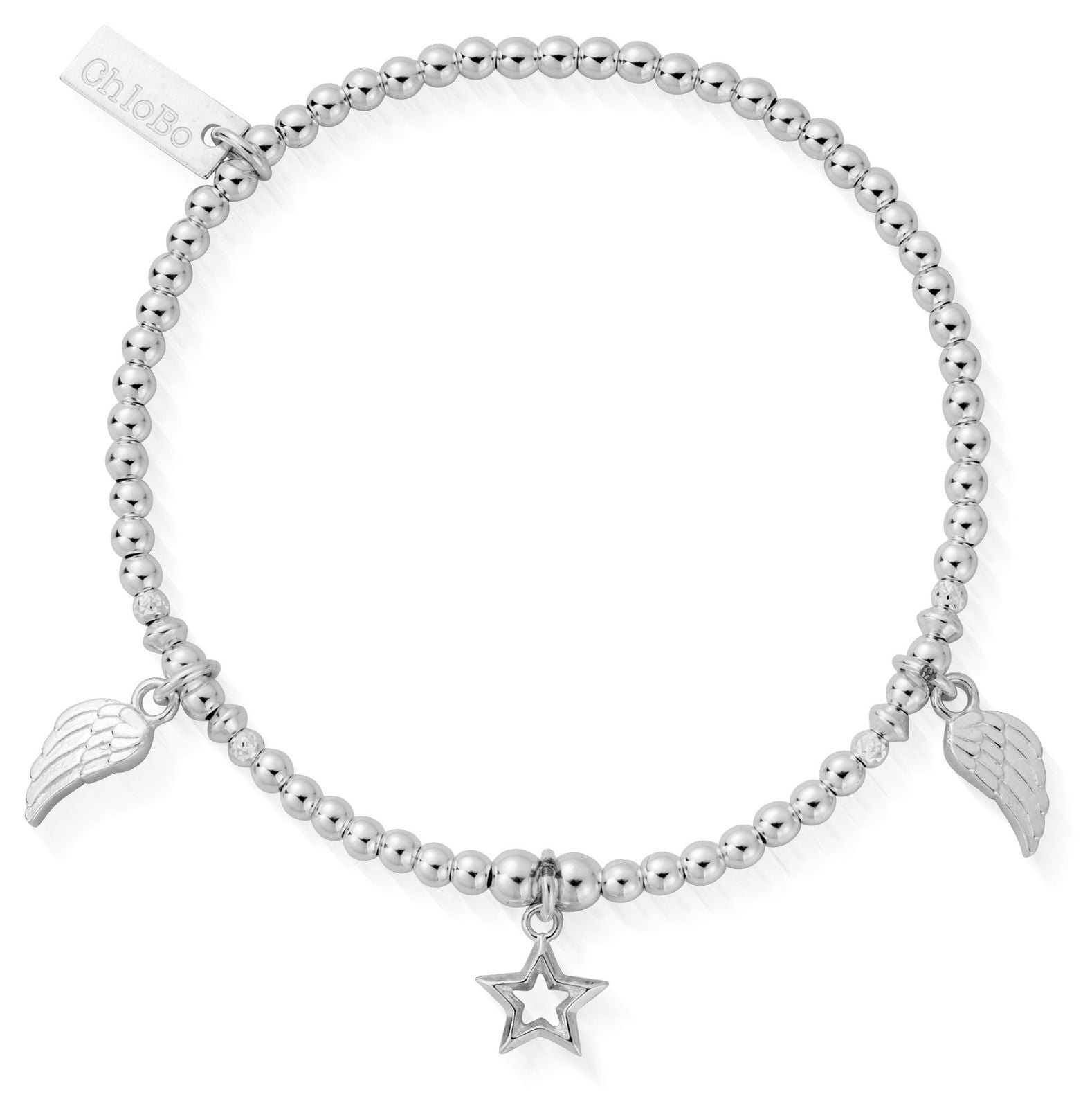 ChloBo SBSB25302017 | Sterling Silver 'Everyday Seeker' Jewellery