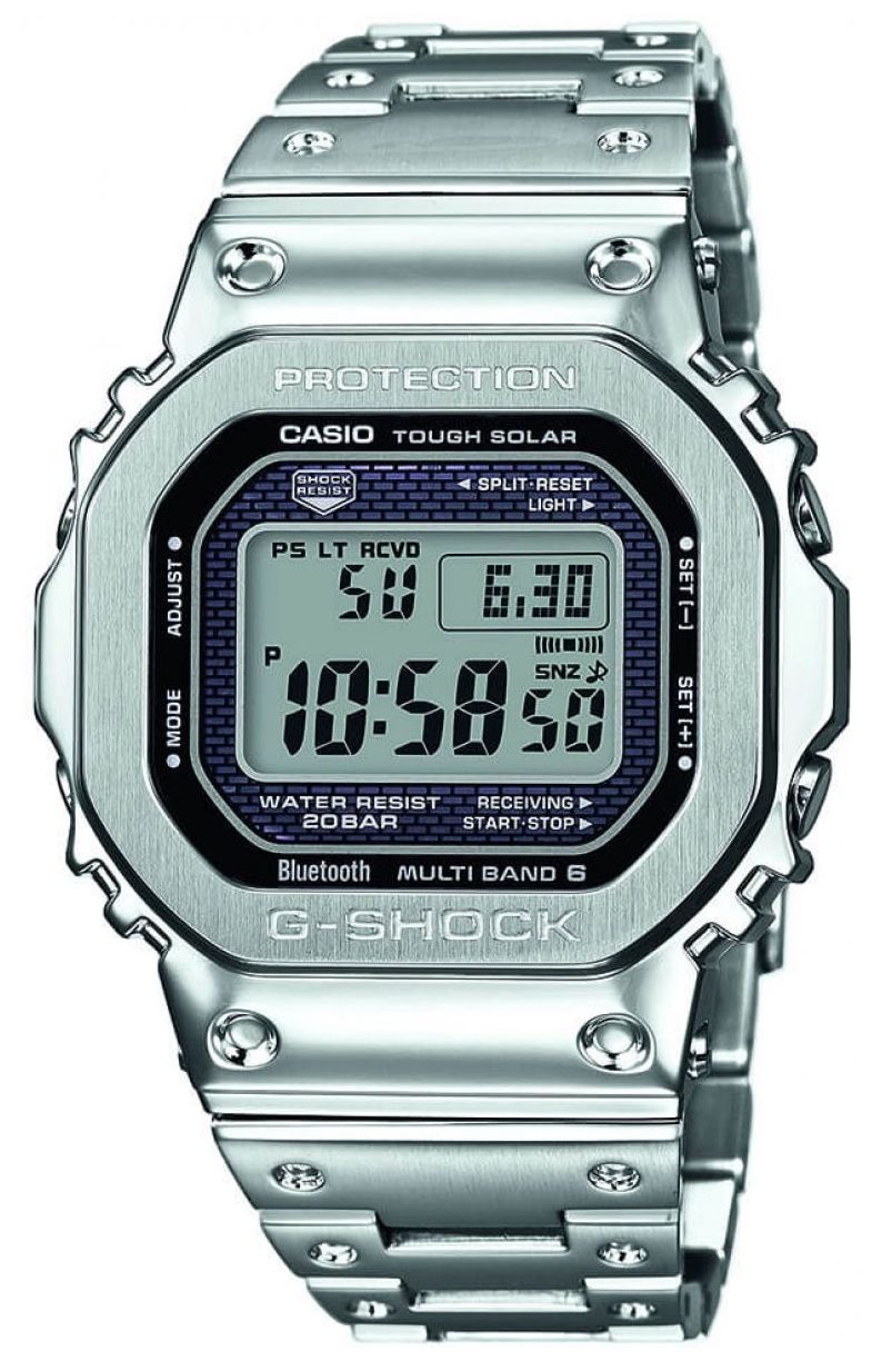 Casio GMW-B5000D-1ER G-Shock Full Metal (43.2mm) Digital Watch