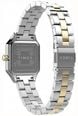 Timex Timex Trend Addison 2-Hand 23mm Elegant Square Quartz with Crystals TW2Y90400 - alternate view 3