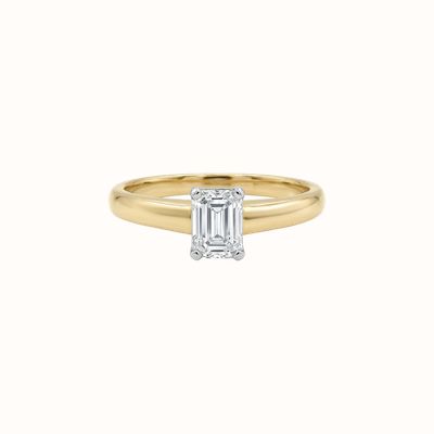 Pre-owned 18k Yellow Gold 0.40 Pts Approx JM6524