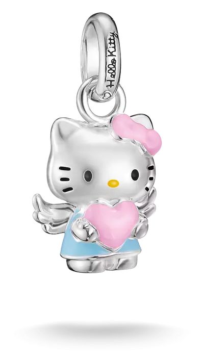 Thomas Sabo CC1357-M06-7 Hello Kitty Angel Charm with a Jewellery