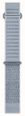 Garmin QuickFit Bands (20mm - Short) Coastal Blue ComfortFit Fabric - Strap Only 010-14506-13
