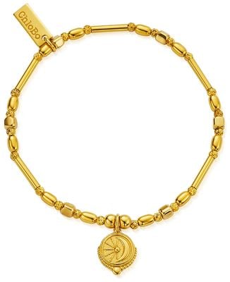 ChloBo New Horizons Bracelet - 18ct Gold Plated GBTNO3579