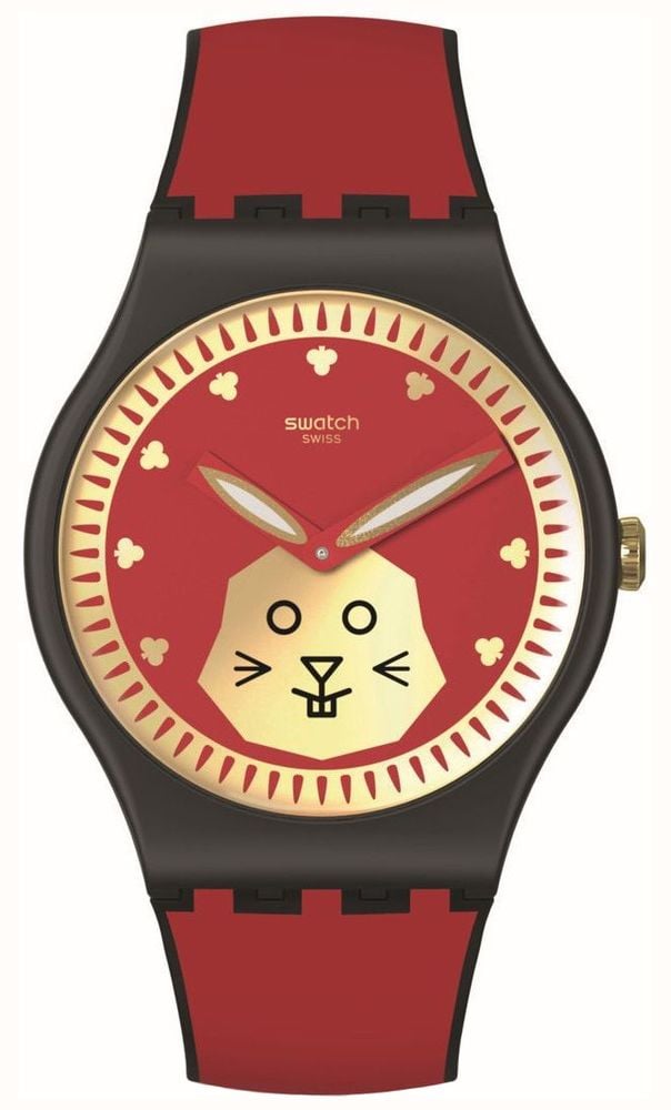 Swatch SO32Z107