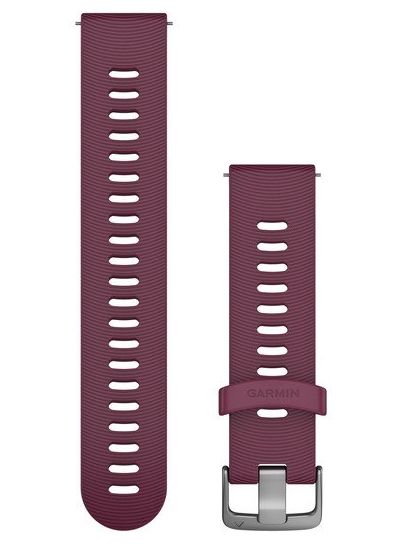 Garmin 010-11251-1W Quick Release Strap (20mm) Berry Watch