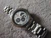 Customer picture of Citizen Eco-Drive Promaster Air Navihawk Chronograph (40mm) Silver Dial / Stainless Steel Bracelet CA4660-61A