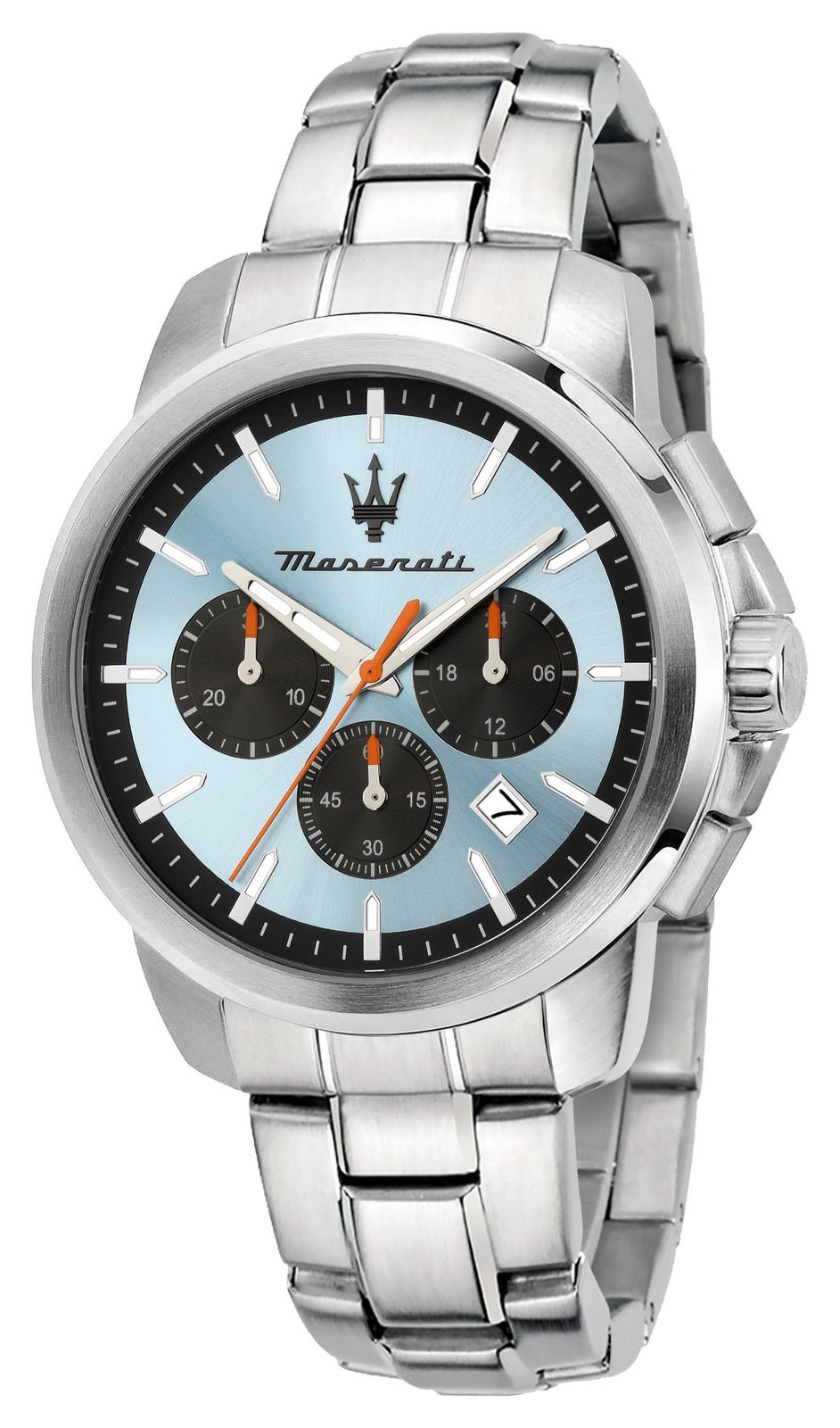 R8873621044 Successo Quartz Chronograph (42mm) Watch - Maserati - Modalova