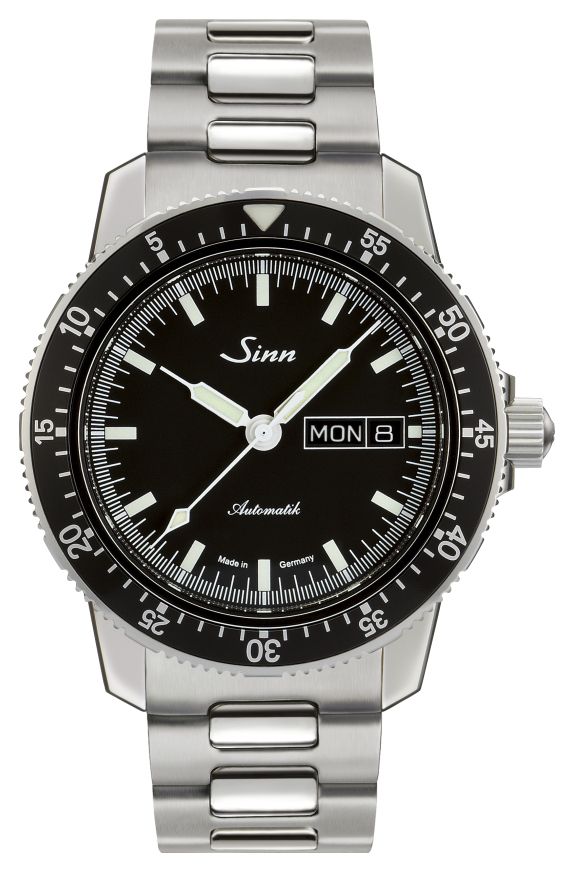 Sinn 104.010-BRACELET H LINK 104 St Sa I, Classic Pilot Watch