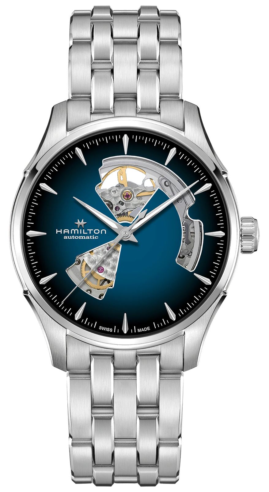 Hamilton H32675140 Jazzmaster Open Heart Automatic (40mm) Watch