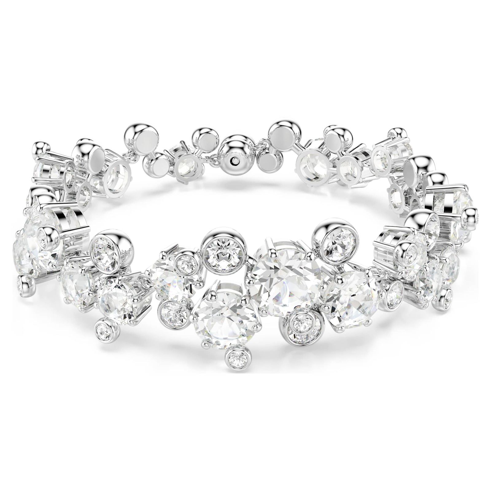 Swarovski 5722469 Constella Bracelet - Mixed cuts, White, Jewellery