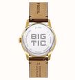 Fossil Townsman Big Tic 42 mm Brown Leather FS6190 - alternate view 6