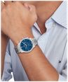 Tommy Hilfiger The Empire Stainless Steel Blue Dial Watch 1710811 - alternate view 3