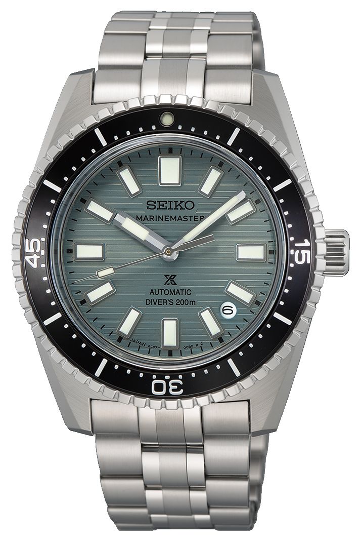 Seiko SJE117J1 Prospex Green-Water ‘Marinemaster’ 1965 Watch
