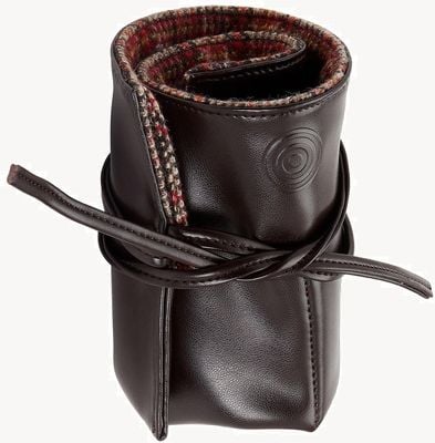 WOLF WM Brown Watch Roll Out With 6 Wraps 800706