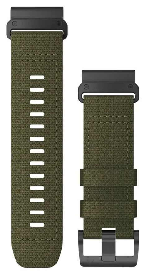 Garmin 010-13010-10 QuickFit® 26 Watch Strap Only, Tactical