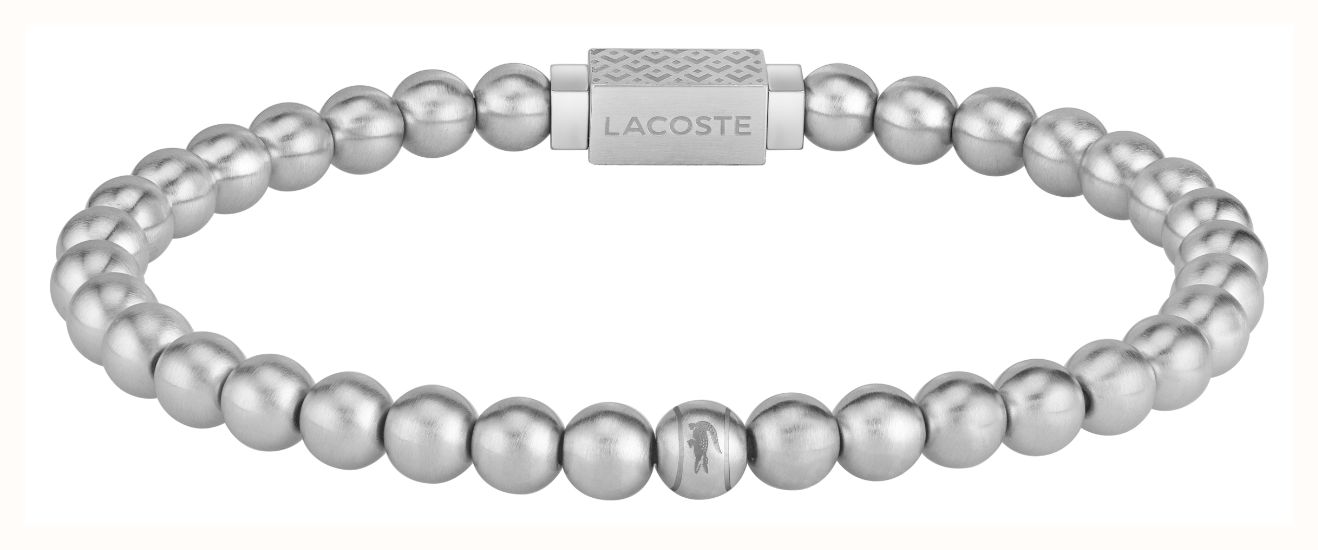 Lacoste Matchpoint Stainless Steel Bracelet 2040667 - alternate view 2