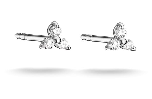 Thomas Sabo H2368-051-14 Stud Earrings with white zirconi Jewellery