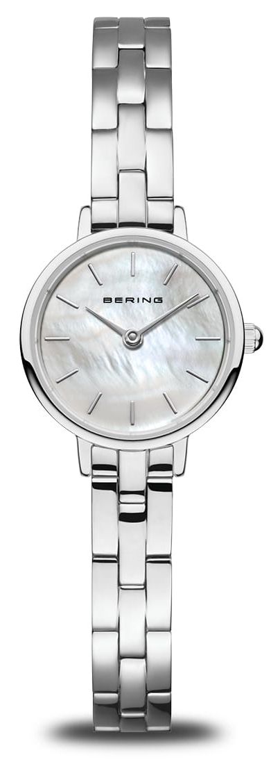 Bering 11022-704 Women's Classic (22mm) Mother-of-Pearl Dial Watch