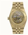 Ingersoll THE LANDING Automatic (40mm) Gold Skeleton Dial / Gold PVD Stainless Steel Bracelet I18702 - alternate view 3
