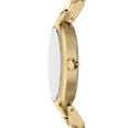 Armani Exchange Two-Hand Quartz (34mm) Champagne Sunray Dial / Gold PVD Stainless Steel Bracelet AX4409 - alternate view 2