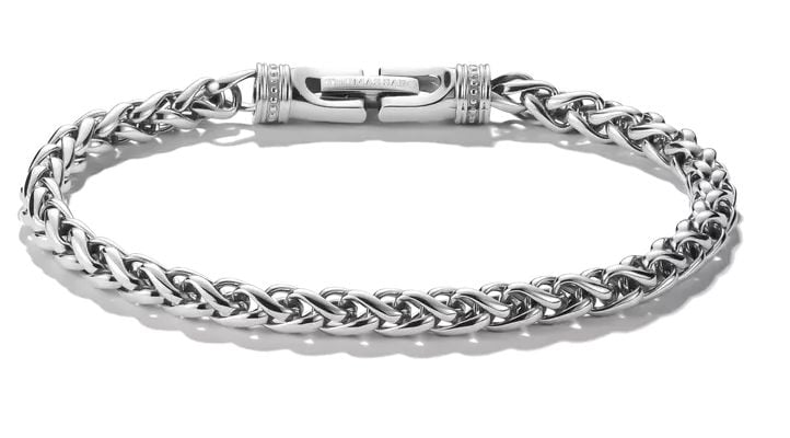 Thomas Sabo A2257-S01-53-L20V Thomas Sabo Rebel at Heart Men Jewellery