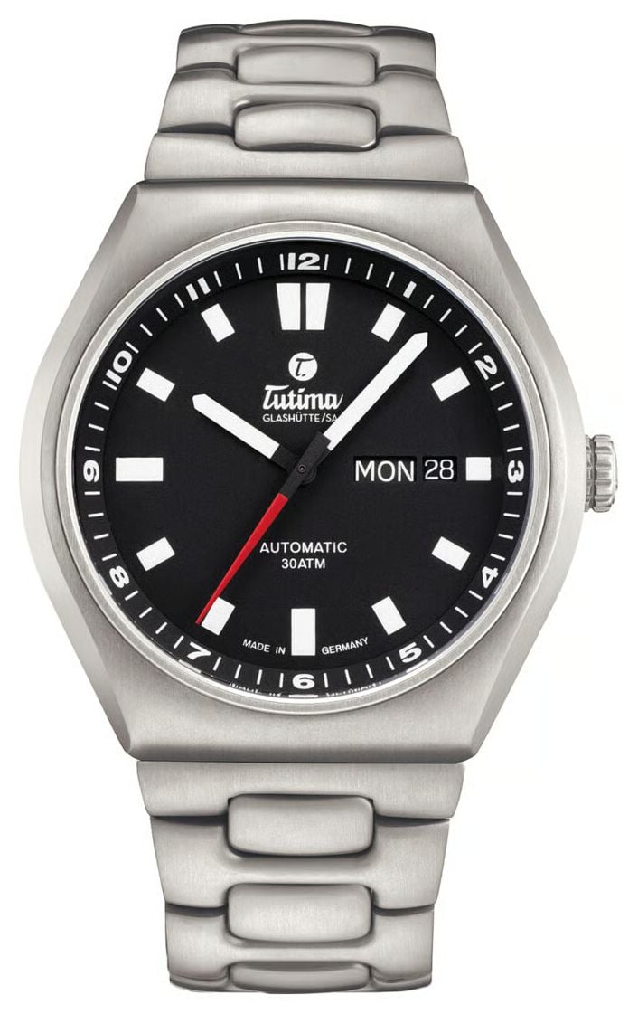 Tutima GlashÃ¼tte 6150-06 M2 Coastline Automatic (43mm) Watch