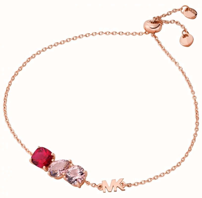 Michael kors rose gold jewelry online