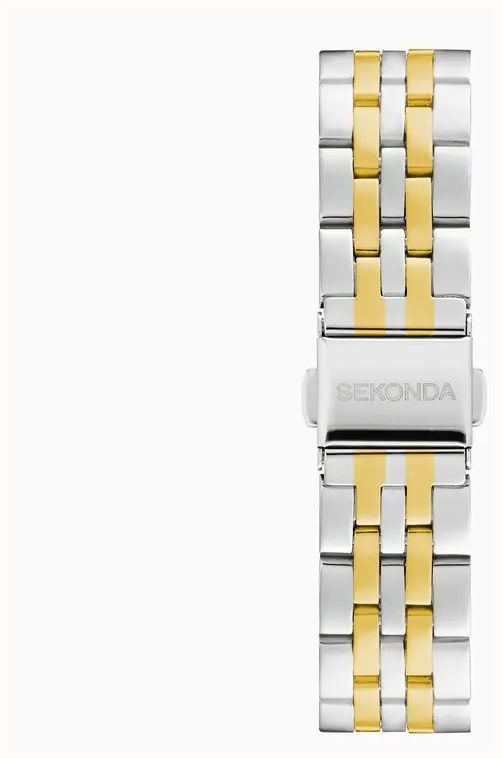 Sekonda Track Smartwatch (26mm) Digital Display / Two-Tone Alloy Bracelet 30280 - alternate view 4